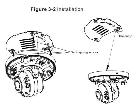 Sunell3-SN-IPV8040EDAR-Z-Dome-IP-Camera-Pro-Series-FIG-4