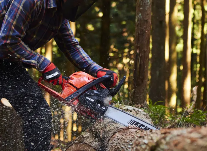 ECHO CS-4920 Gas Chain Saw