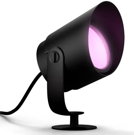 PHILIPS-Lily-XL-Outdoor-Spot-Light