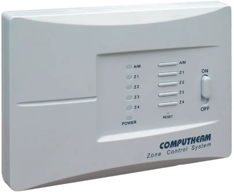 COMPUTHERM Q4Z Zone Controller