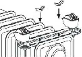 Onninen ACV389 Oil Filled Radiator 06