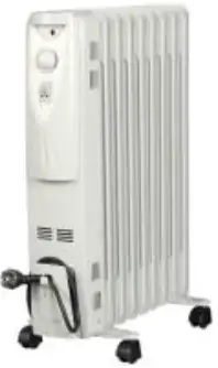 Onninen ACV389 Oil Filled Radiator 07