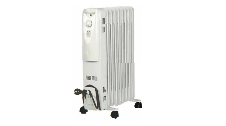 Onninen Acv389 Oil Filled Radiator User Manual