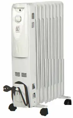 Onninen ACV389 Oil Filled Radiator product