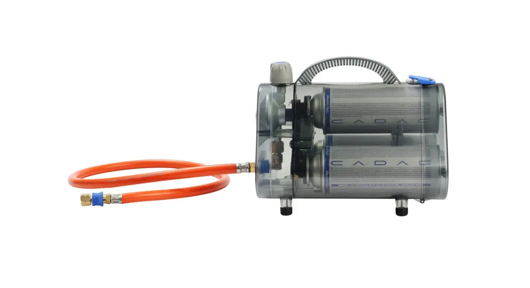 Cadac 370 Trio Power Pak Instructions