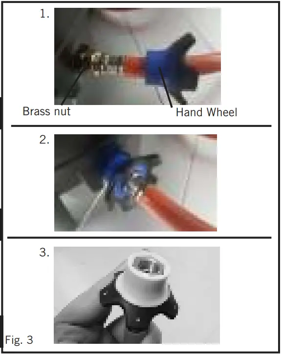CADAC 370 Trio Power Pak - Fig 3