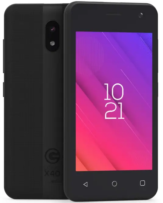 LOGICMOBILITY LOGIC X40 4 Inch Smartphone