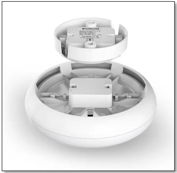 Goldmedal 7-watt Groove LED Lights