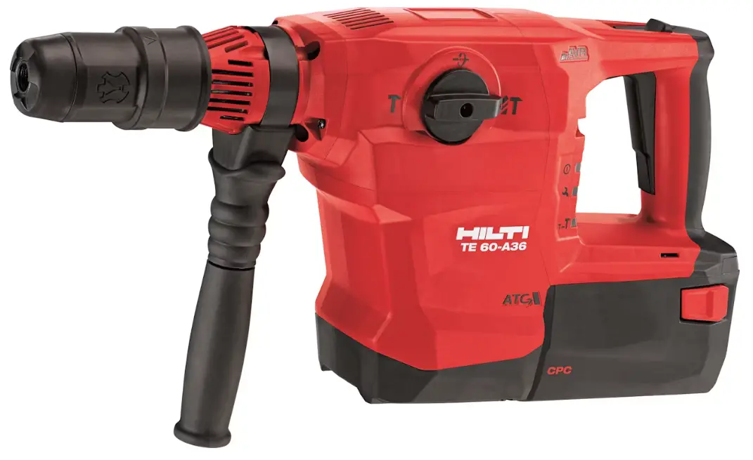 HILTI TE 60-A36 Rotary Hammer