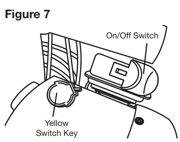 POWERTEC DC5371 Wall Mount Dust Collector - Figure 7