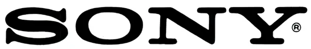 SONY logo