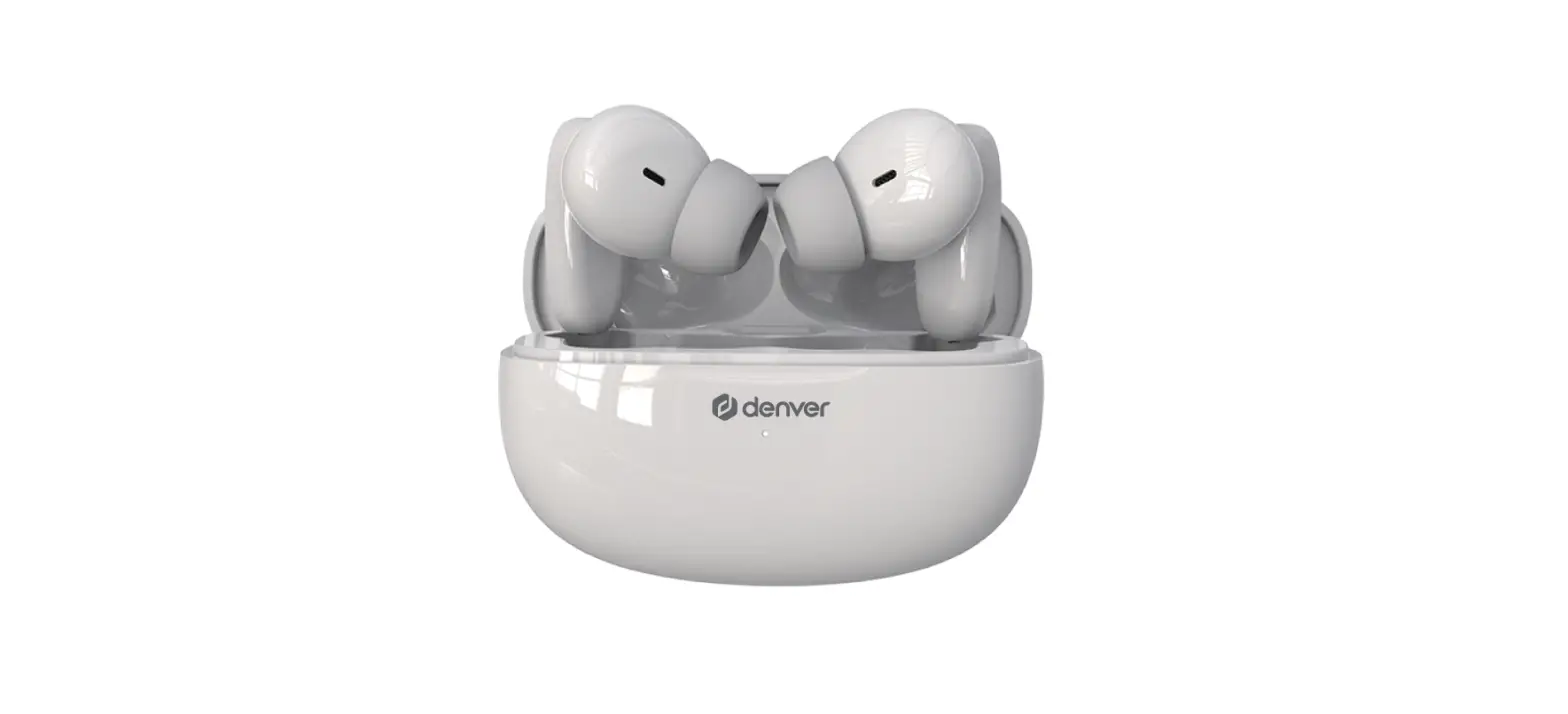 Denver Twe-49enc True Wireless Earbuds User Manual Denver Twe-49enc True Wireless Earbuds User Manual