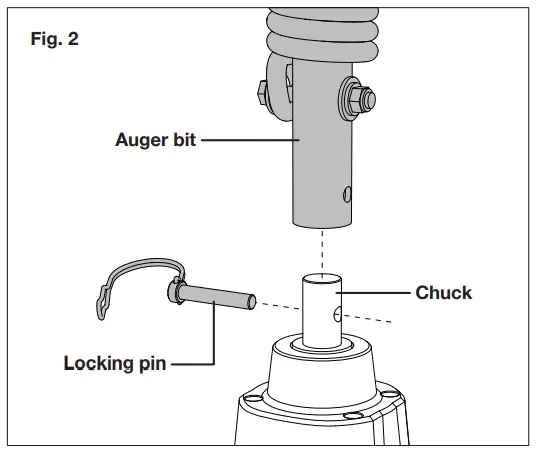 SNOW-JOE-24V-AGR100-Cordless-Earth-Auger-fig 5