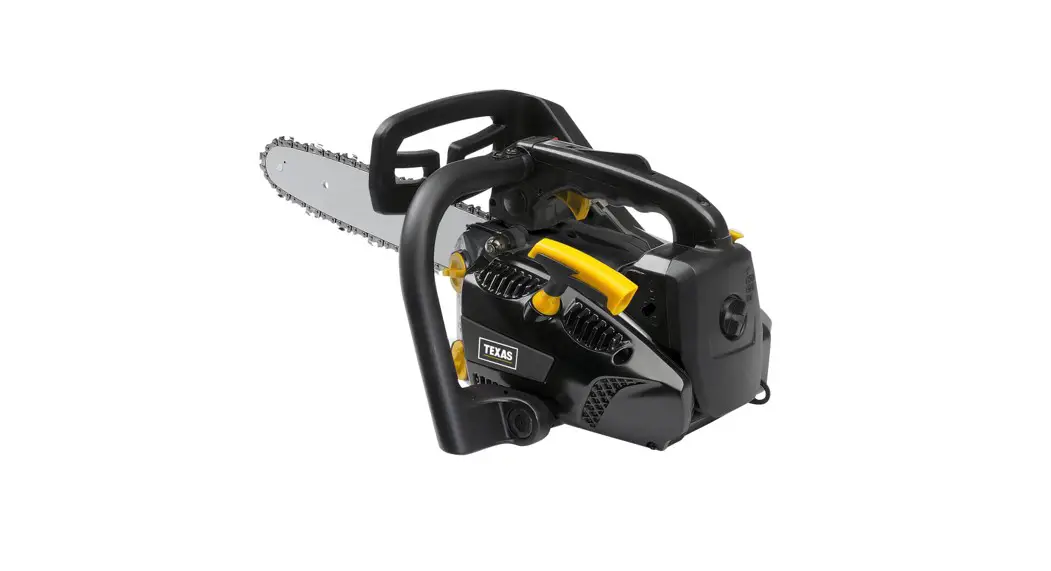 Texas Xcs2600 Chainsaw User Guide