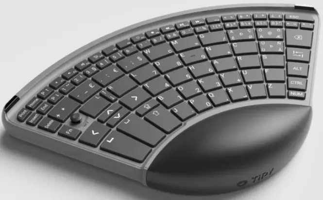 TiPY One Hand Keyboard PRODUCT