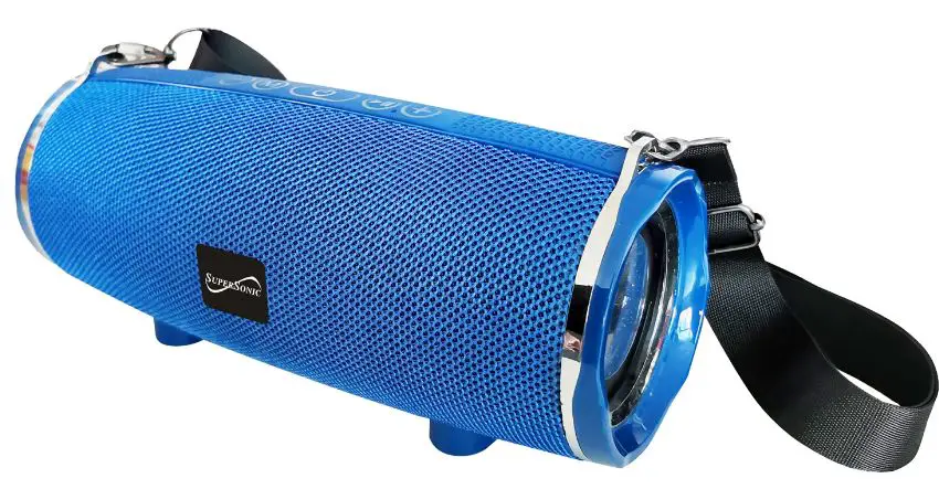 SUPERSONIC-SC-2322BT-Portable-Bluetooth-Speaker-PRODUCT