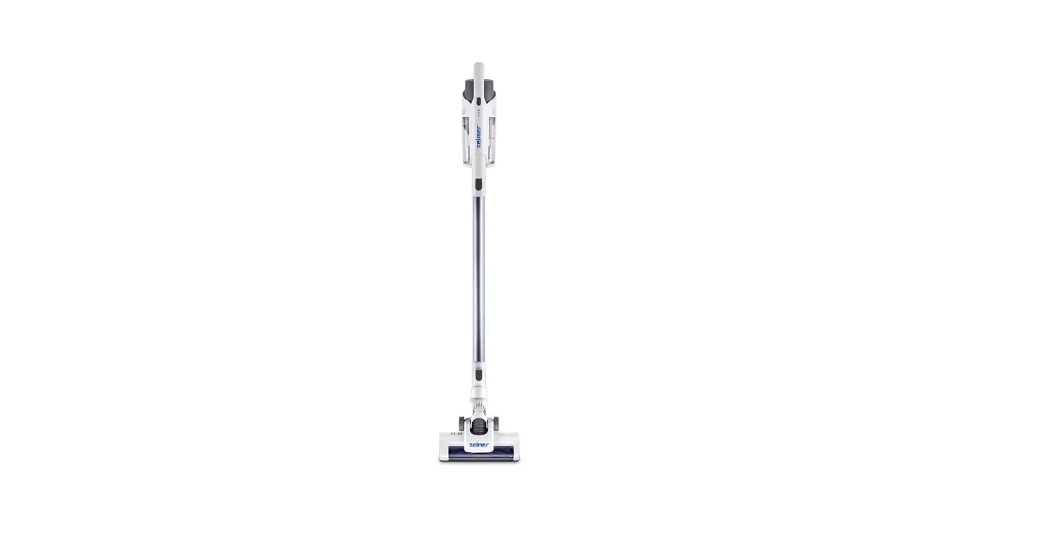 Zelmer Zsvc412 Cordless Vacuum Cleaner User Manual
