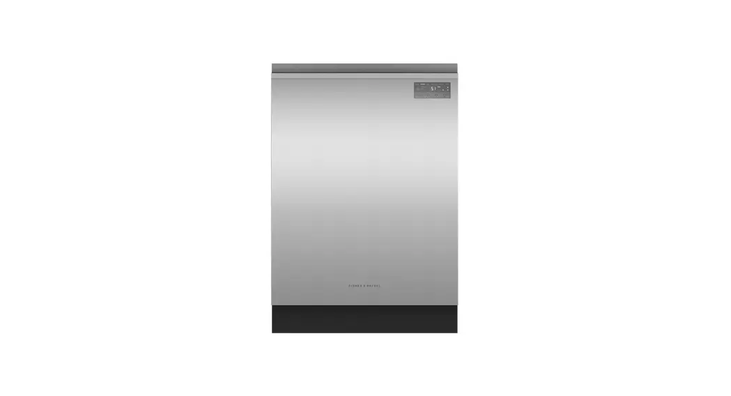 Fisher Paykel Dw24unt2x2 Built-in Dishwasher Tall Sanitize User Guide