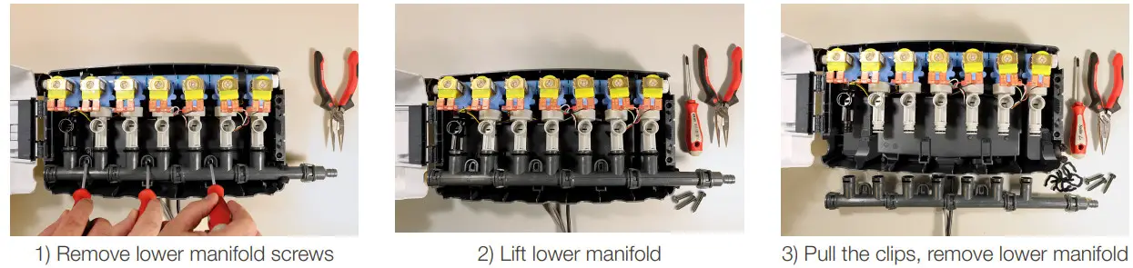 HYDRO EvoClean with Total Eclipse Controller - power supply 1