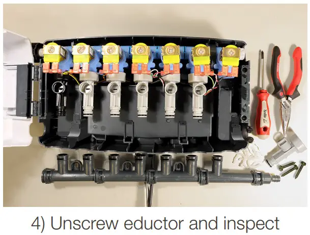 HYDRO EvoClean with Total Eclipse Controller - power supply 2