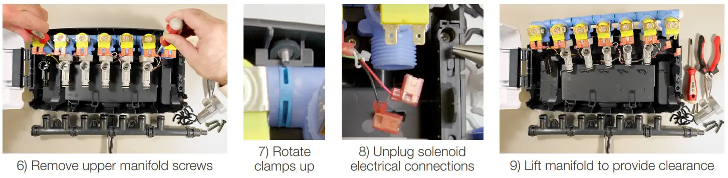HYDRO EvoClean with Total Eclipse Controller - power supply 3