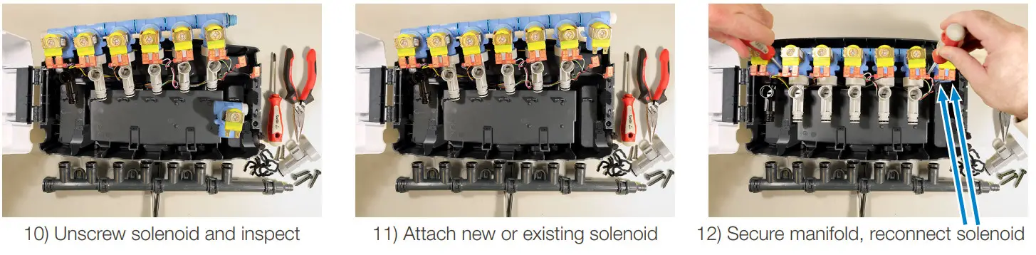 HYDRO EvoClean with Total Eclipse Controller - power supply 4