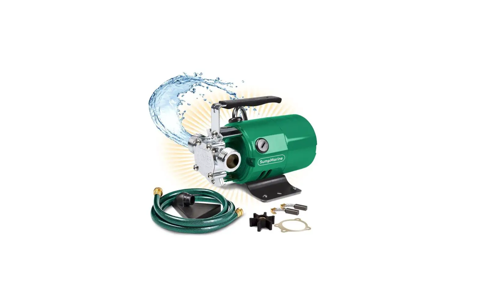 Sumpmarine ‎11aa Water Transfer Pump Instruction Guide