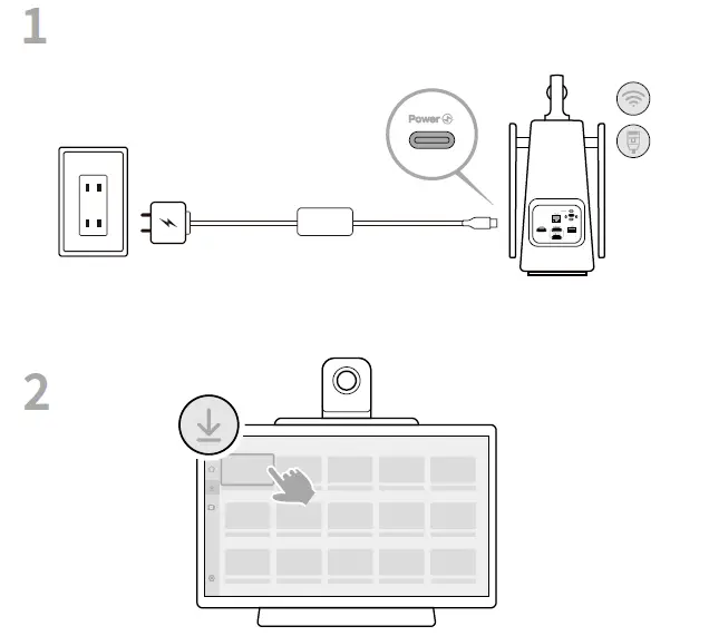 KANDAO-MT1001-Meeting-Ultra-Stand-AloneVideo-Conferencing-Terminal-10