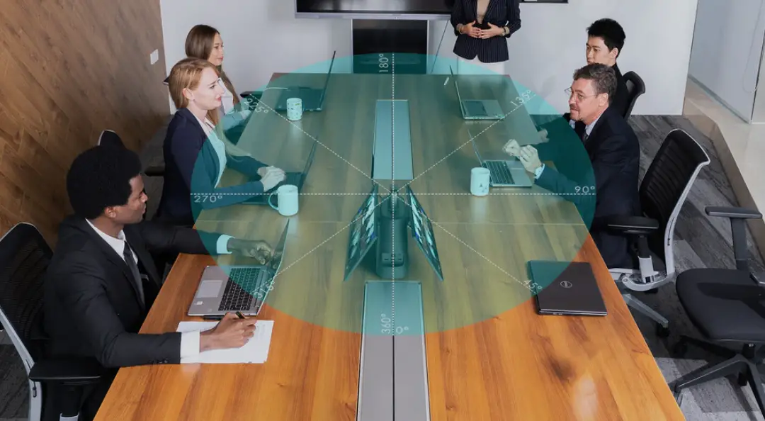 Kandao Mt1001 Meeting Ultra Stand Alone Video Conferencing Terminal User Guide Kandao Mt1001 Meeting Ultra Stand Alone Video Conferencing Terminal User Guide