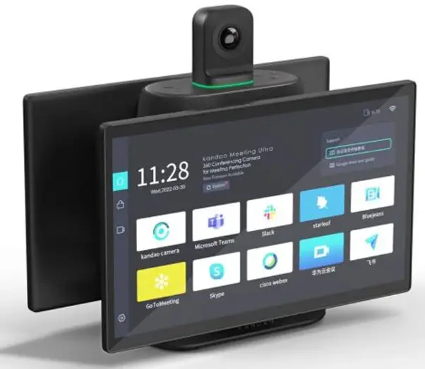 KANDAO-MT1001-Meeting-Ultra-Stand-AloneVideo-Conferencing-Terminal-product-image