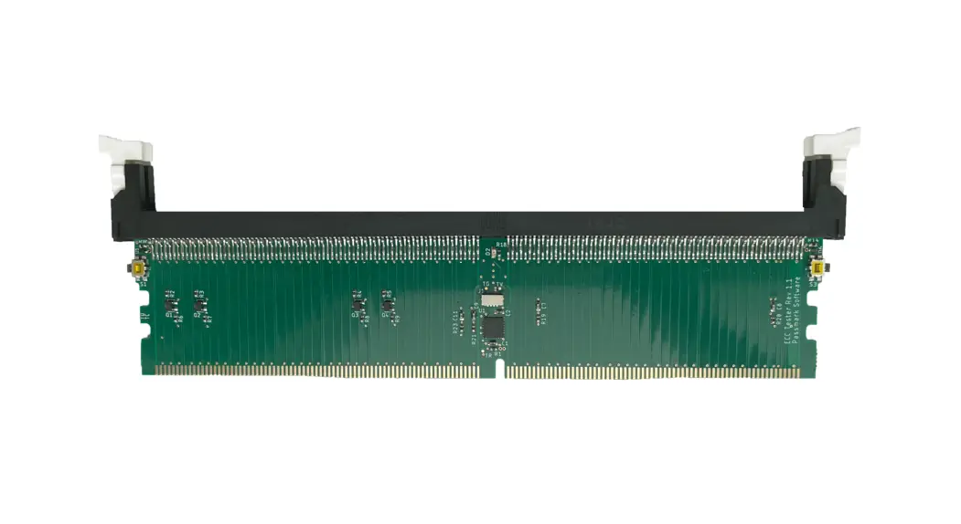 Passmark Software Pm141 Ecc Tester User Guide