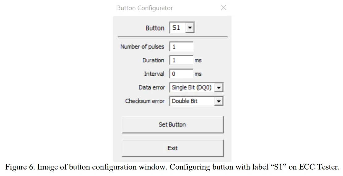 PASSMARK SOFTWARE PM141 ECC Tester - Monitoring Software 1