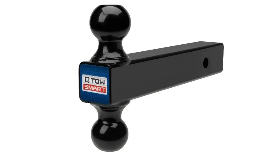 Towsmart 726 Dual Adjustable Trailer Hitch Ball Mount Instruction Manual