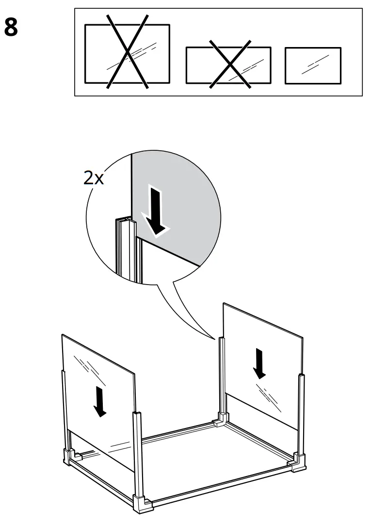 IKEA SKUFFEN Shoe Box - Figure 10