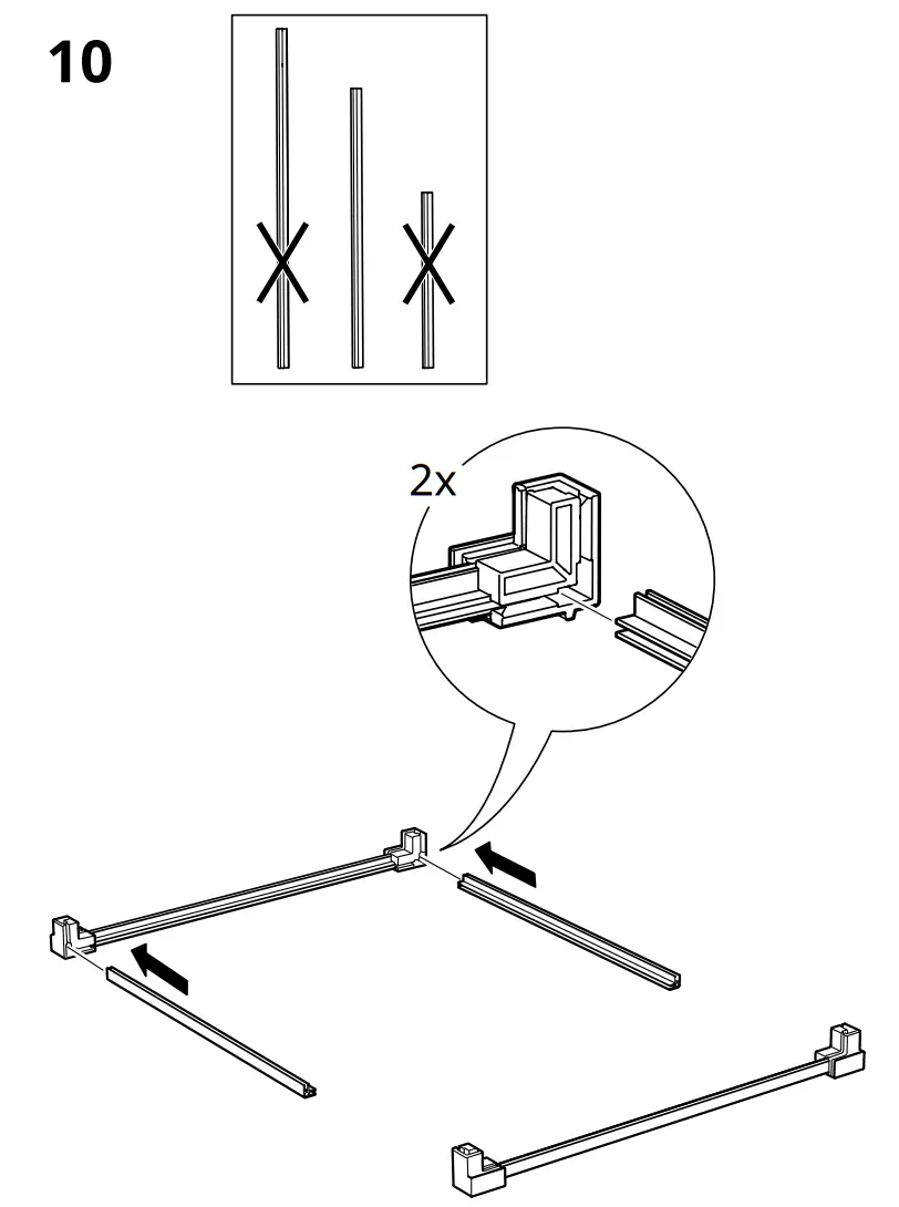 IKEA SKUFFEN Shoe Box - Figure 12