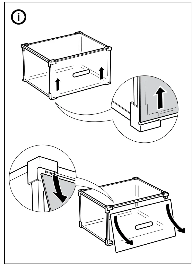 IKEA SKUFFEN Shoe Box - Figure 19