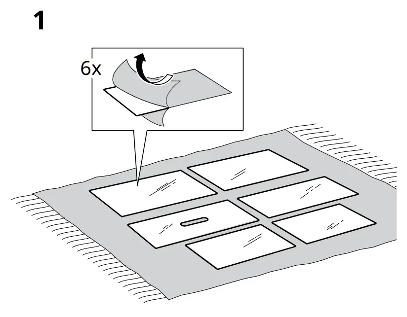 IKEA SKUFFEN Shoe Box - Figure 3