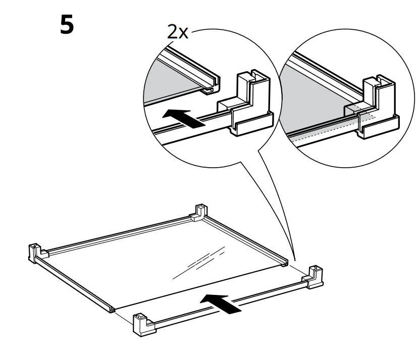 IKEA SKUFFEN Shoe Box - Figure 7