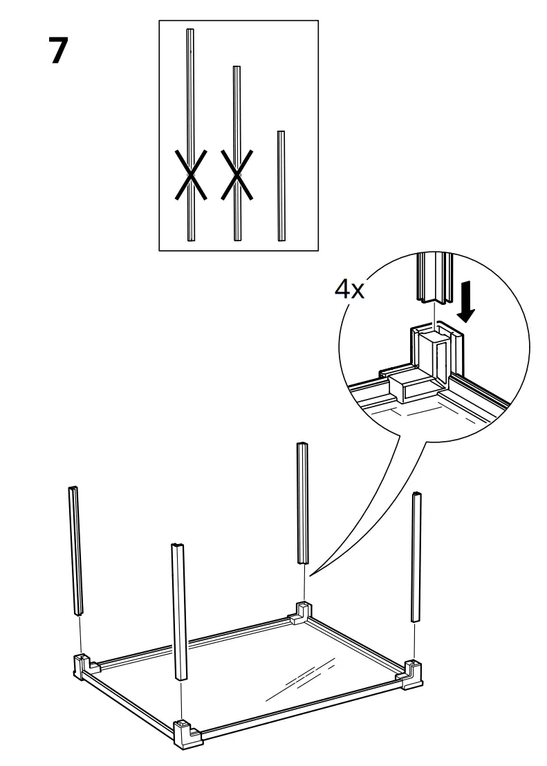 IKEA SKUFFEN Shoe Box - Figure 9
