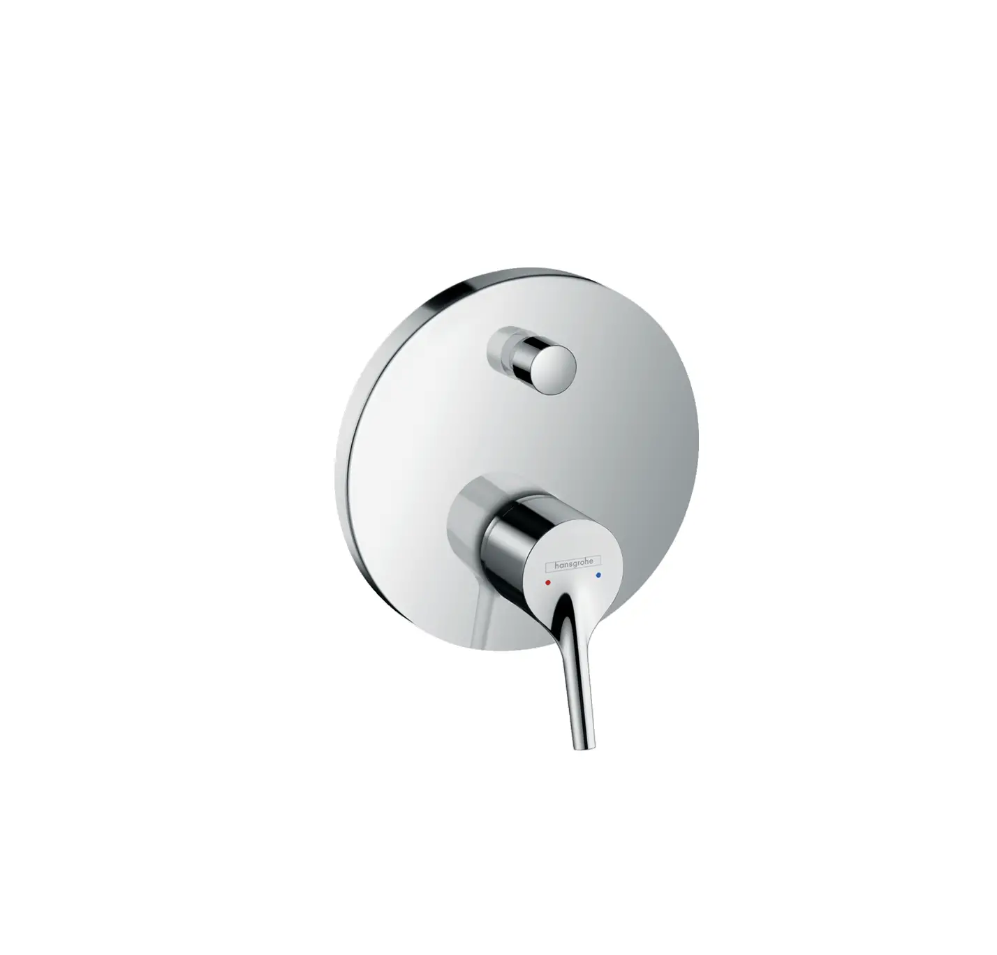 Hansgrohe 72406000 Bath Mixers Instruction Manual Hansgrohe 72406000 Bath Mixers Instruction Manual