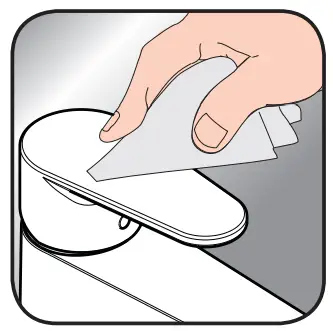 Cleaning recommendation