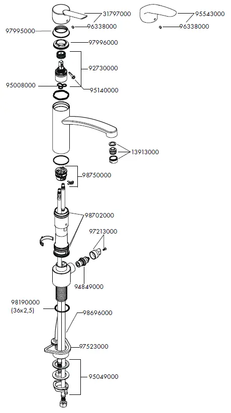 hansgrohe-FOCUS-E2-Valve-Faucets-fig-4