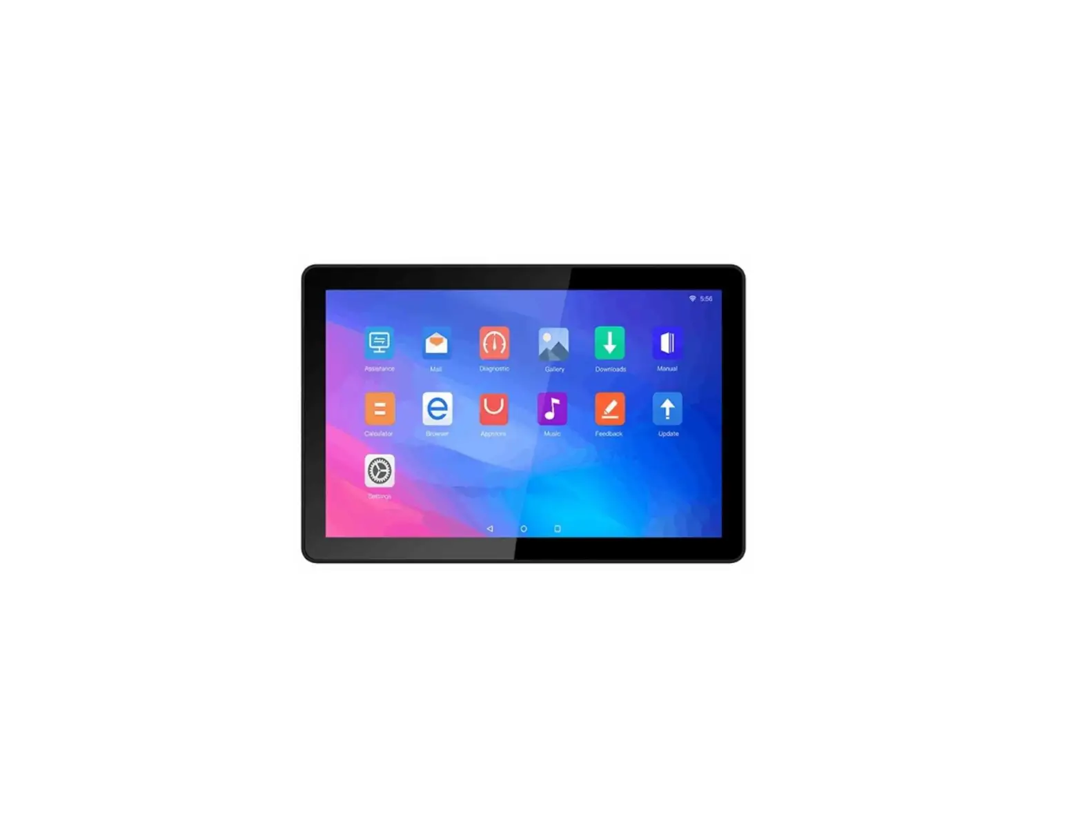 Imin D2-401 Lcd Display User Manual