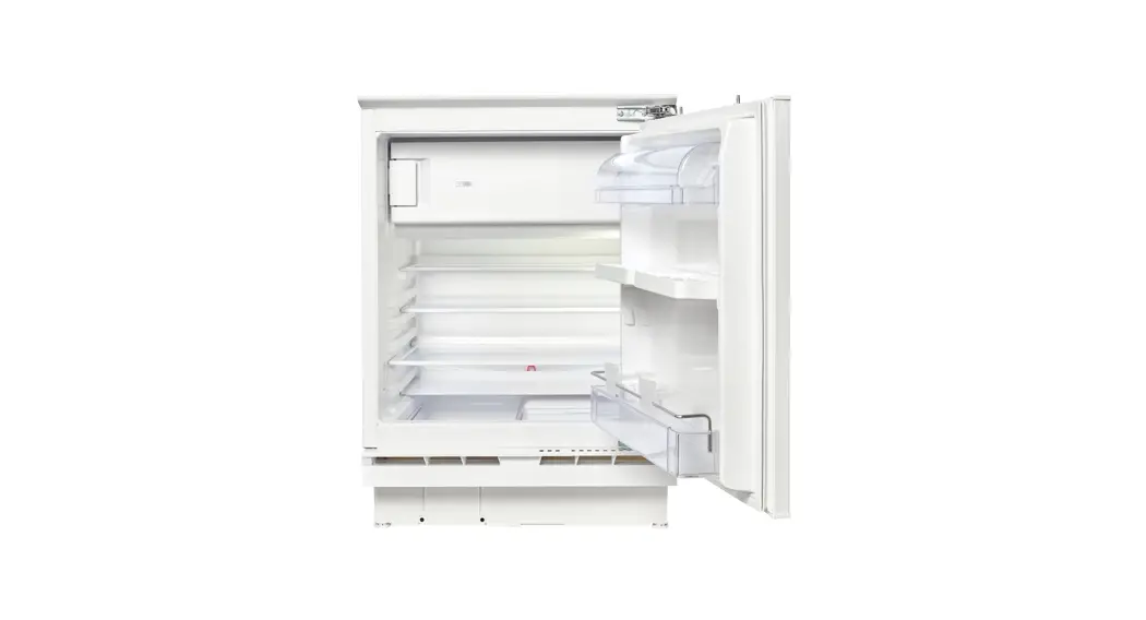 Ikea 404.432.27 Huttra Integrated Fridge Instruction Manual