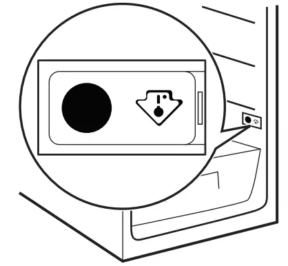 IKEA 404 432 27 HUTTRA Integrated Fridge - see figure
