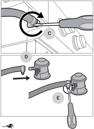 FIG 17 Installing the gas hose.JPG