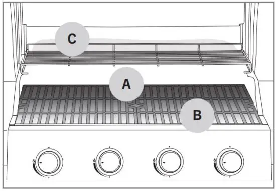 FIG 30 Heat levels of the cooking areas.JPG