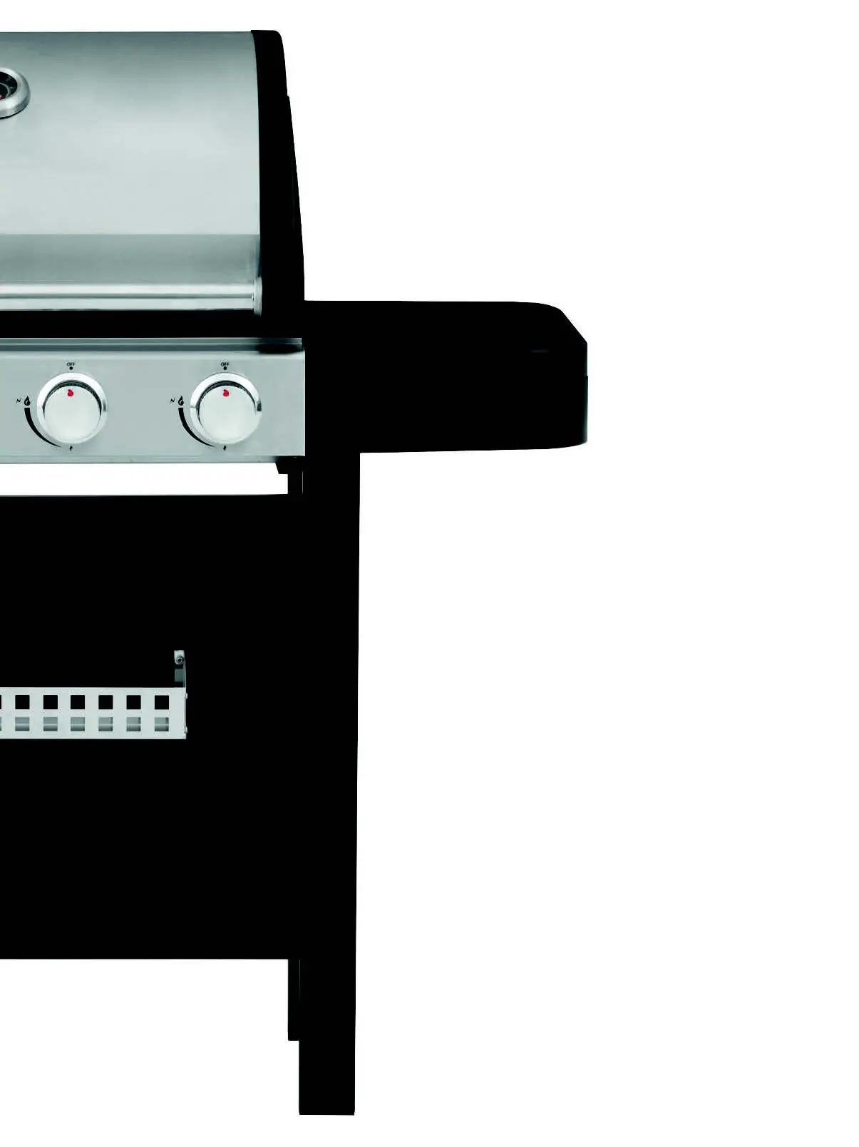 Mustang Atlanta 4 Gas Grill Instruction Manual Mustang Atlanta 4 Gas Grill Instruction Manual