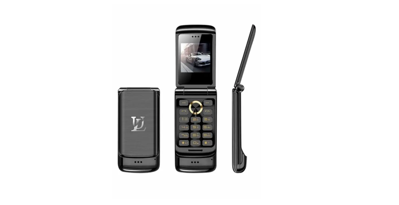 Start Usa Sh3320 Iris Flip Keypad Phone User Guide