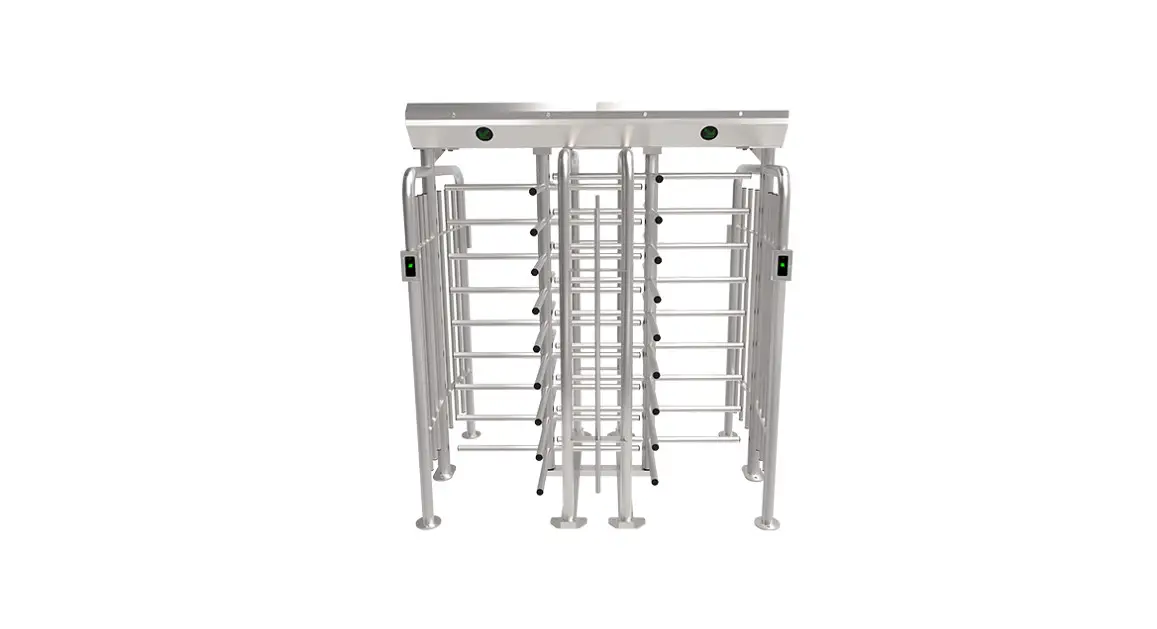 Zkteco Fht Series Full Height Turnstile Series Installation Guide Zkteco Fht Series Full Height Turnstile Series Installation Guide